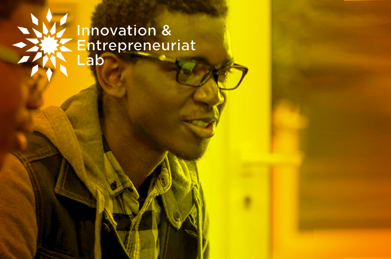 INNOVATION & ENTREPRENEURIAT LAB 